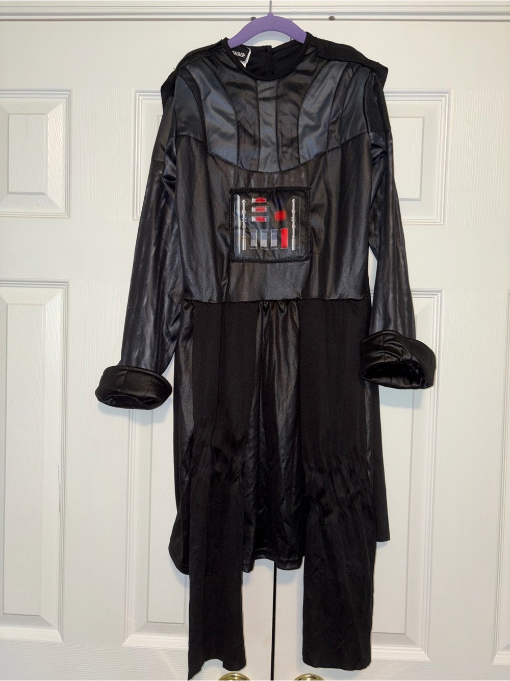 Star Wars Darth Vader Costume dress - Black youth  Size M
